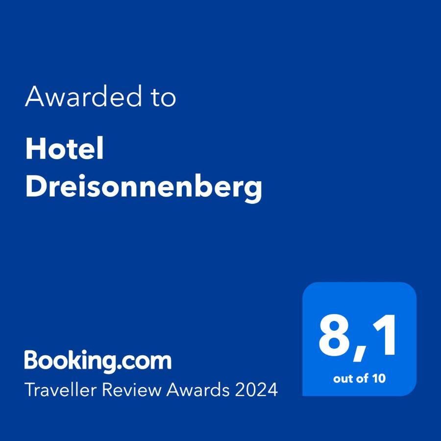 Hotel Dreisonnenberg Neuschönau المظهر الخارجي الصورة
