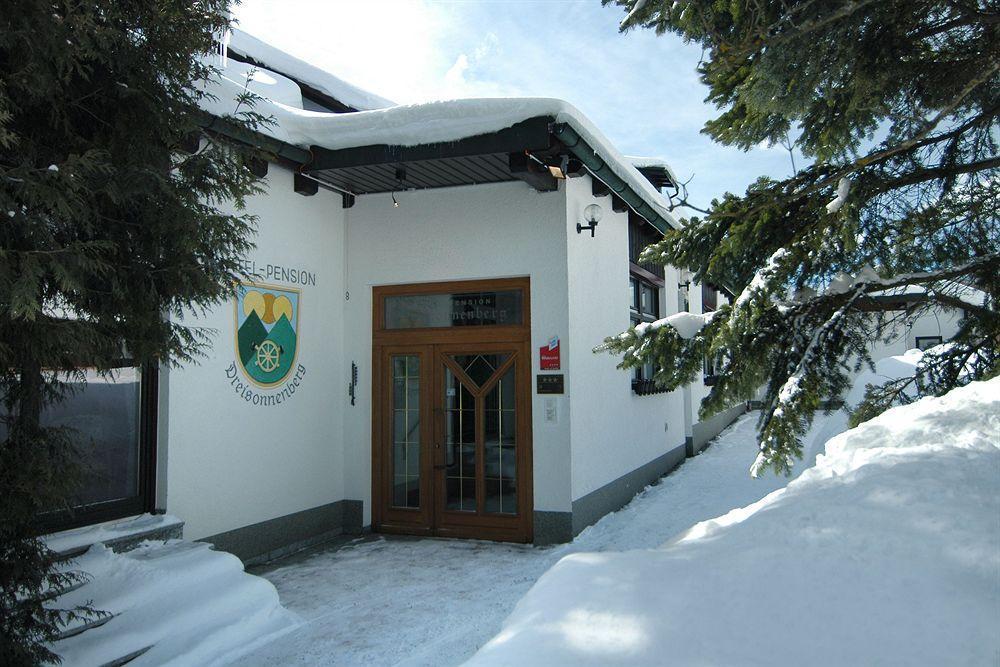 Hotel Dreisonnenberg Neuschönau المظهر الخارجي الصورة