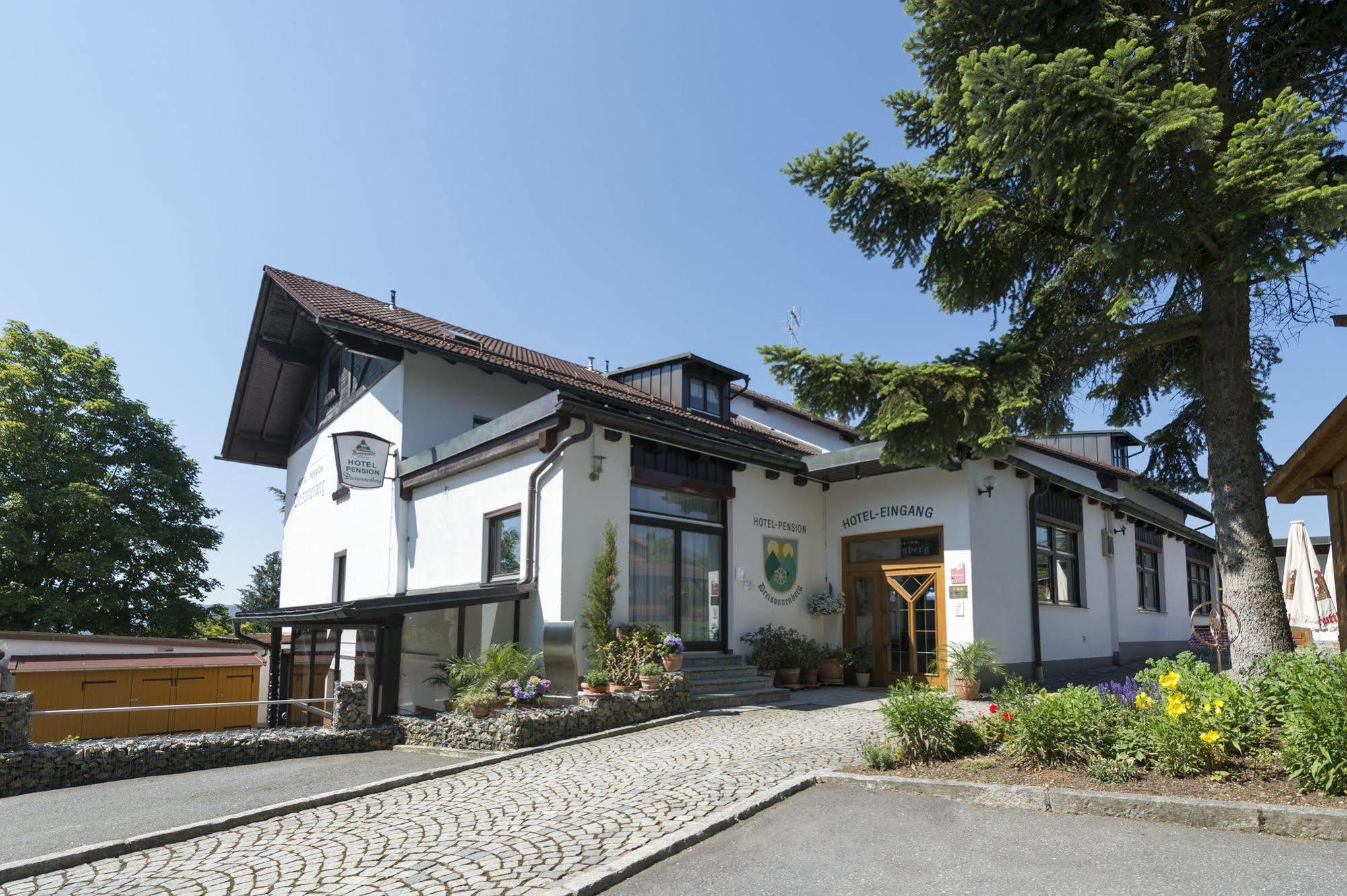 Hotel Dreisonnenberg Neuschönau المظهر الخارجي الصورة