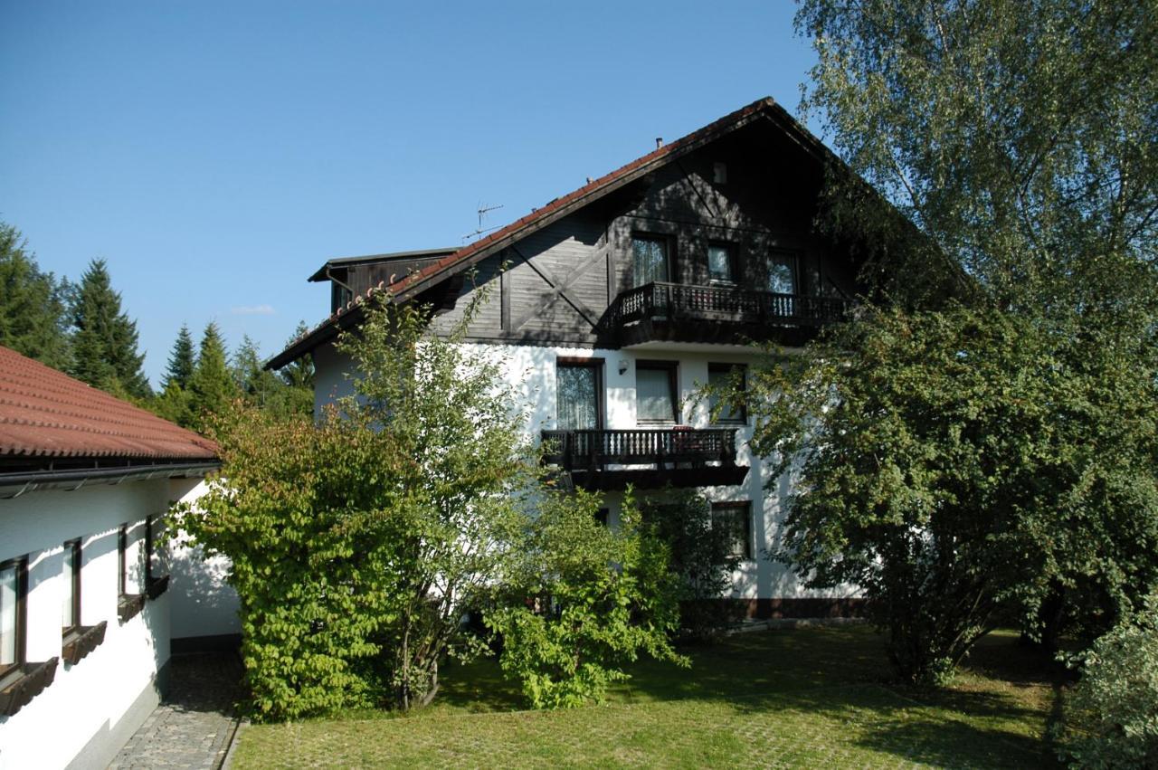 Hotel Dreisonnenberg Neuschönau المظهر الخارجي الصورة